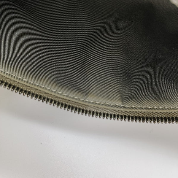 Monogram Special Material Shoulder Bag Gray
