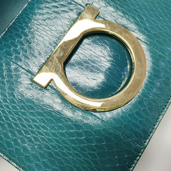 Thalia Python Green