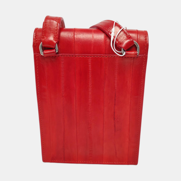 Calfskin Red
