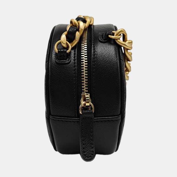 Authenticated pre-owned Chanel 19 Lambskin Black - Shoulder Bag at Looply