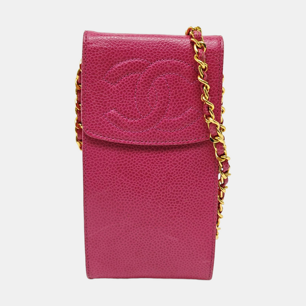 Calfskin Red