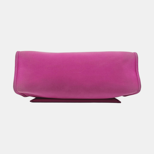 Authenticated pre-owned Herbag 31 Canvas Pink - Shoulder Bag at Looply