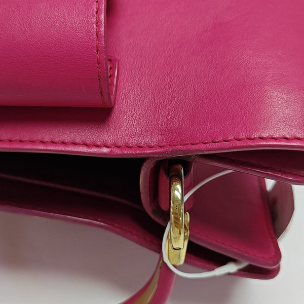 Thalia Calfskin Red