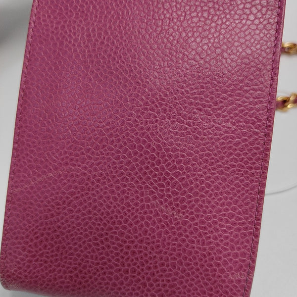 Calfskin Red