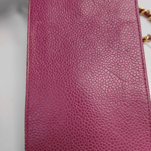Calfskin Red