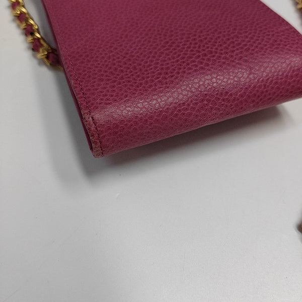 Calfskin Red