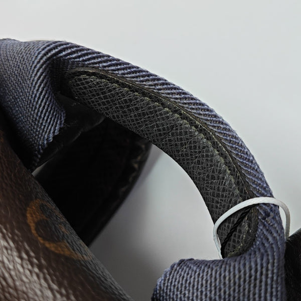 APOLLO Coated Canvas Brown