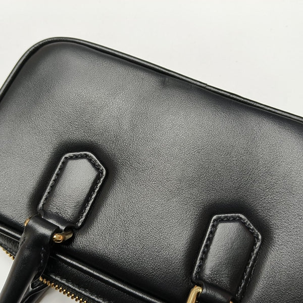 Arcadie Mini Calfskin Black