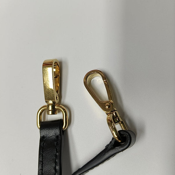 Arcadie Mini Calfskin Black