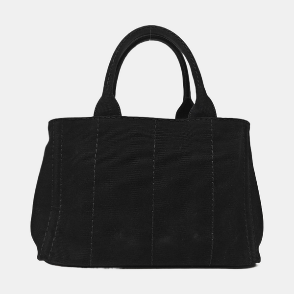 Denim Canvas Black