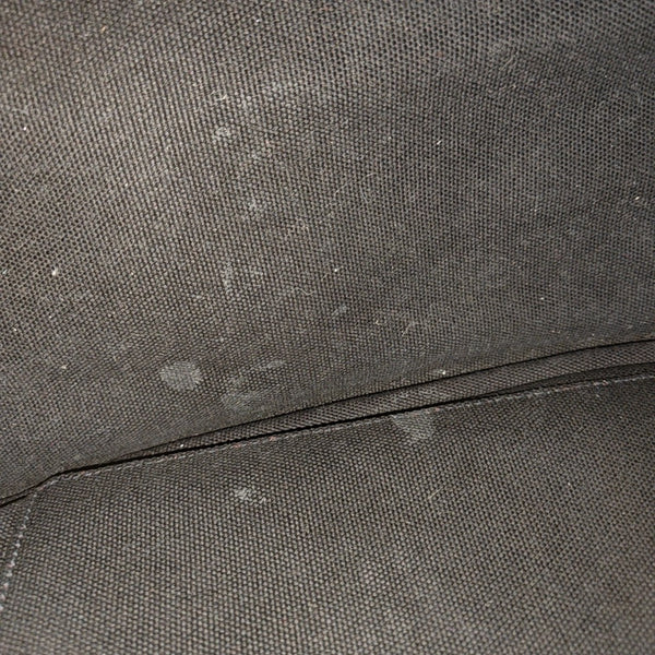 Denim Canvas Black