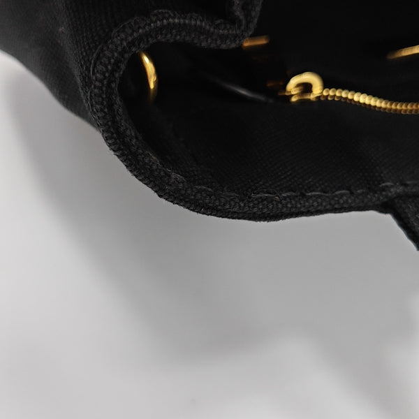 Denim Canvas Black