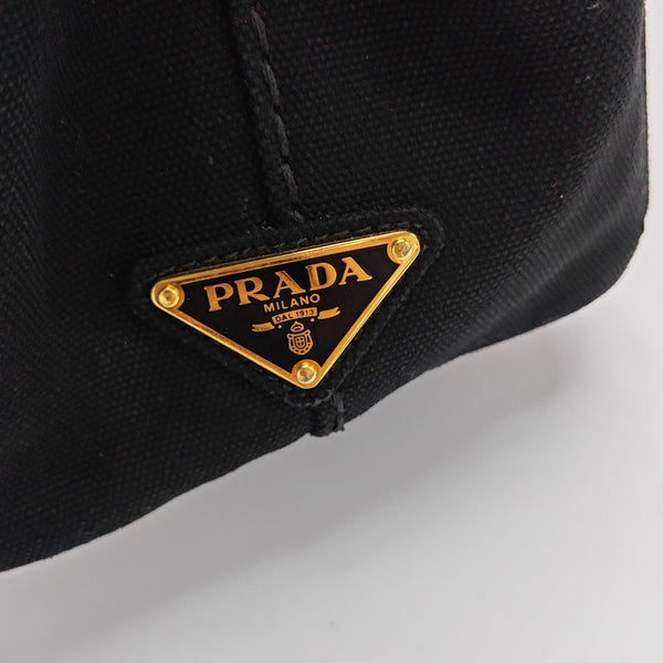 Denim Canvas Black