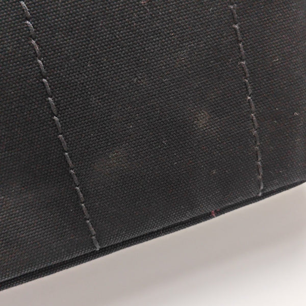 Denim Canvas Black