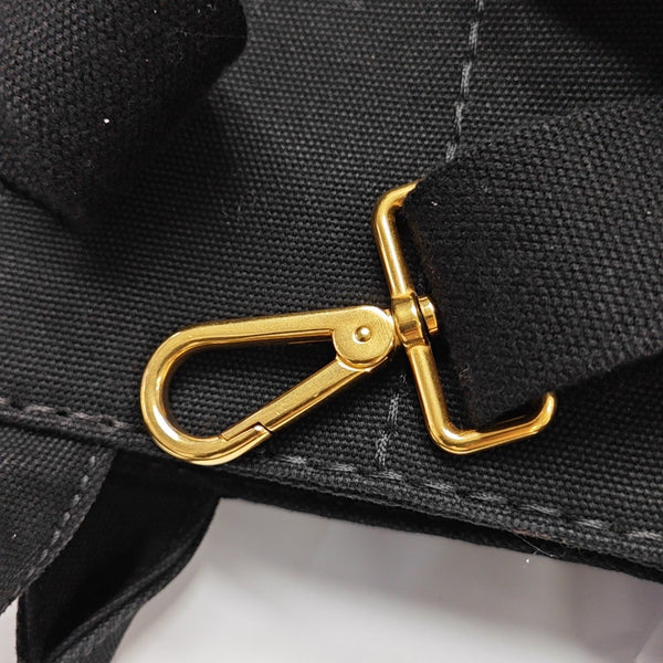 Denim Canvas Black