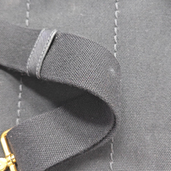 Denim Canvas Black