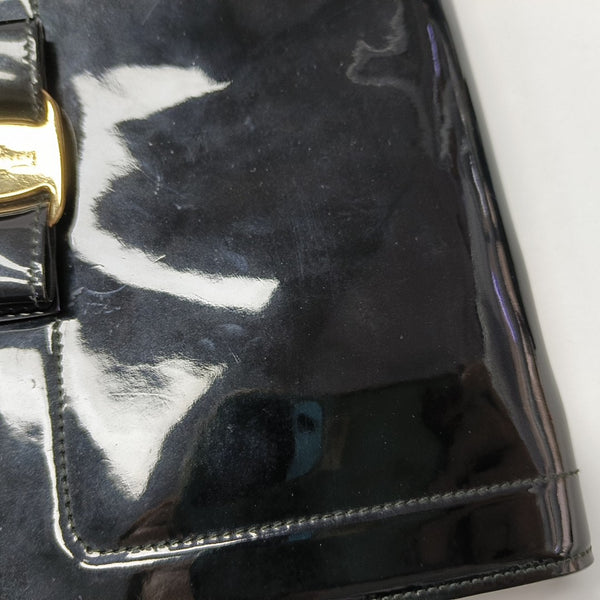 Ginny Patent Leather Black