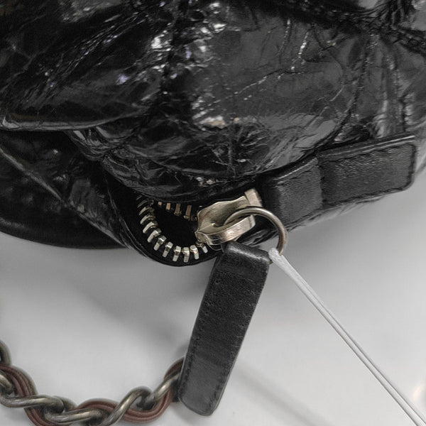 Calfskin Black