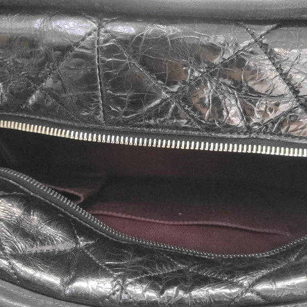 Calfskin Black