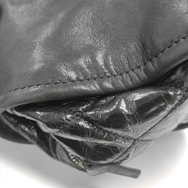 Calfskin Black