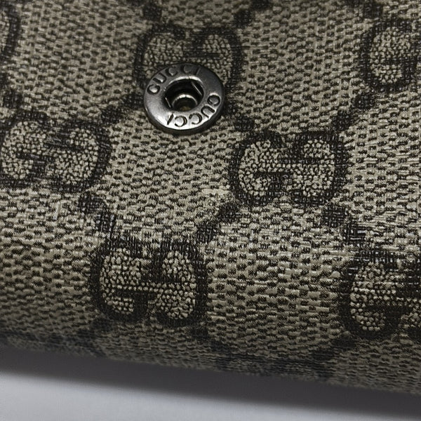 Authenticated pre-owned Dionysus Monogram Coated Canvas Beige - Shoulder Bag at Looply