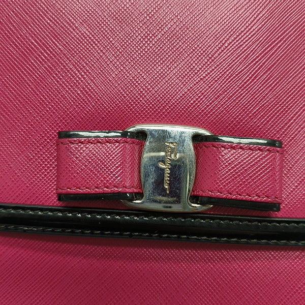 Ginny Calfskin Red