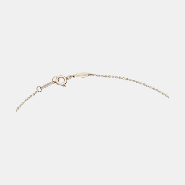 Authenticated pre-owned Elsa Peretti® 925 Sterling Silver Necklace - Necklace at Looply