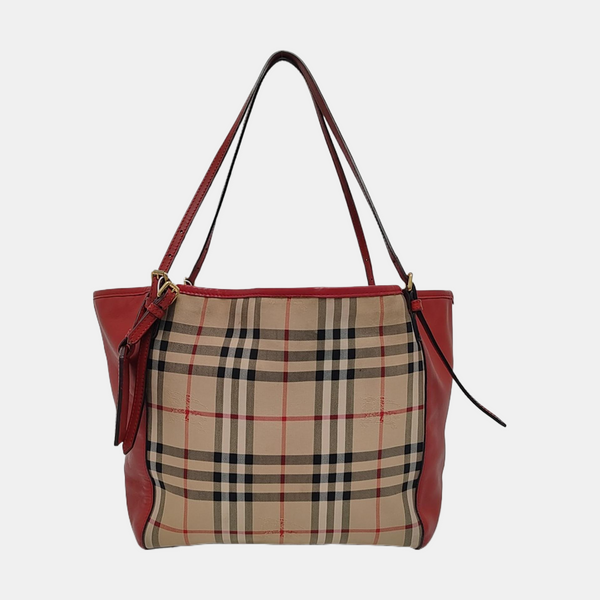 Canterbury Mini Coated Canvas Multicolor
