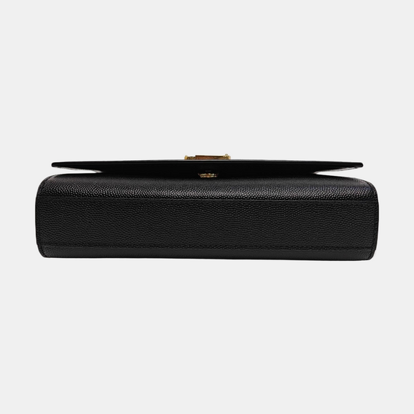 KATE Small Calfskin Black