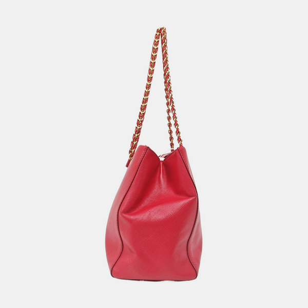 Vara Calfskin Red