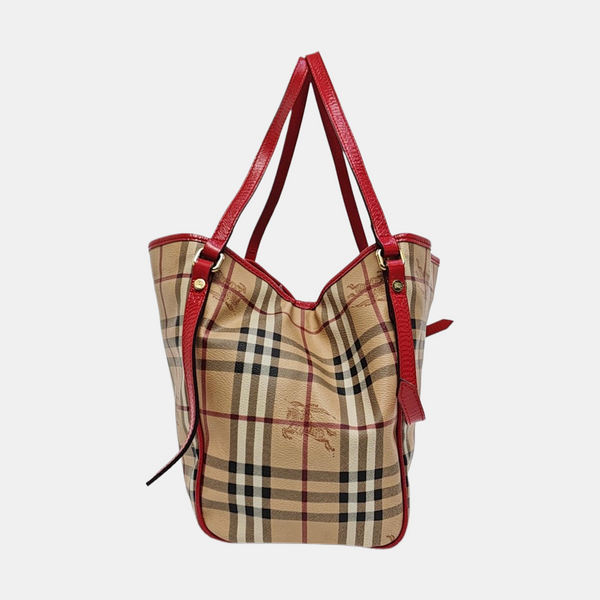 Canterbury Coated Canvas Brown