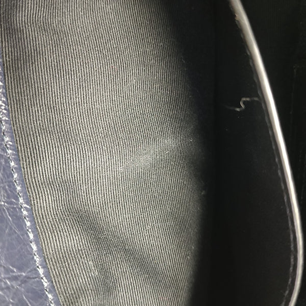 NIKI Medium Calfskin Blue
