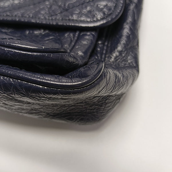 NIKI Medium Calfskin Blue