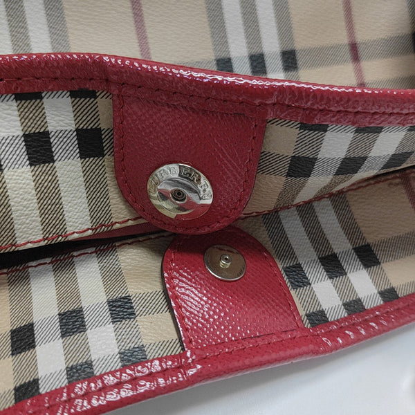 Canterbury Coated Canvas Brown
