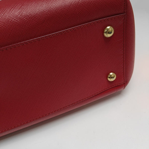 Vara Calfskin Red