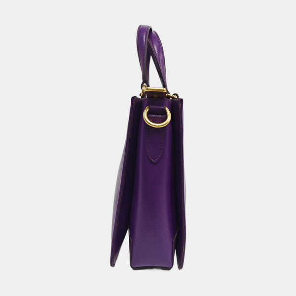 Vara Calfskin Purple