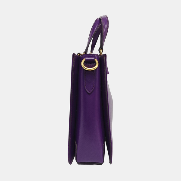 Vara Calfskin Purple