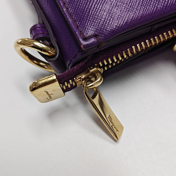 Vara Calfskin Purple
