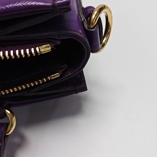 Vara Calfskin Purple
