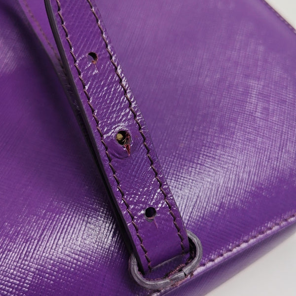 Vara Calfskin Purple
