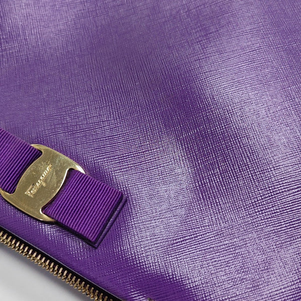 Vara Calfskin Purple