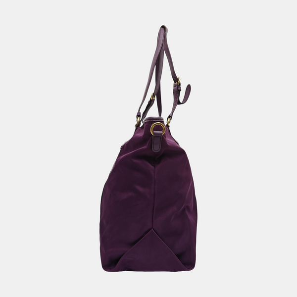 Nylon Purple