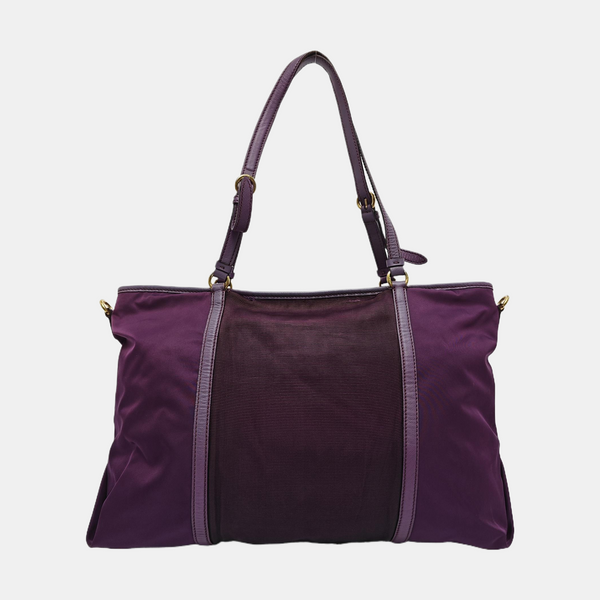 Nylon Purple