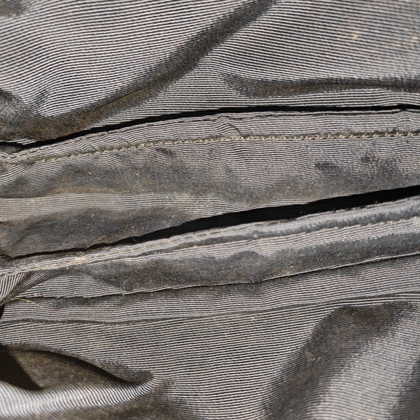Ginny Quilted Calfskin Blue