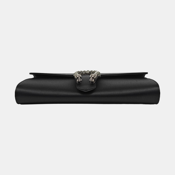 Authenticated pre-owned Dionysus Velvet Black - Clutch at Looply