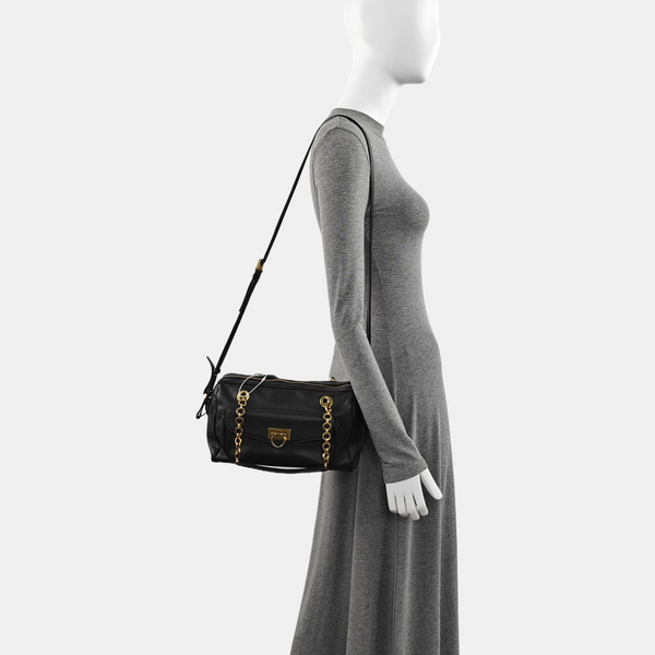 Calfskin Black