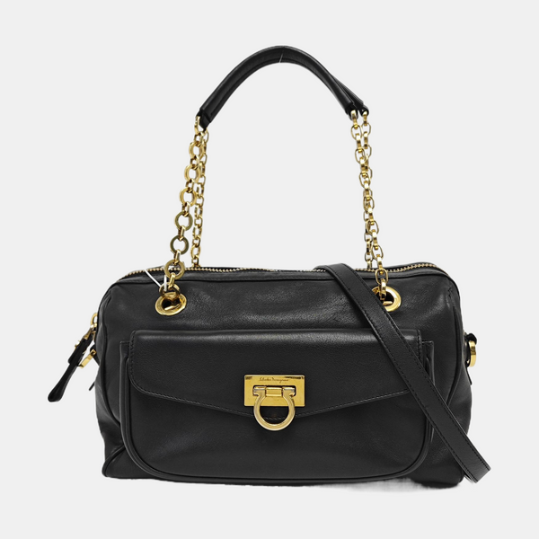 Calfskin Black