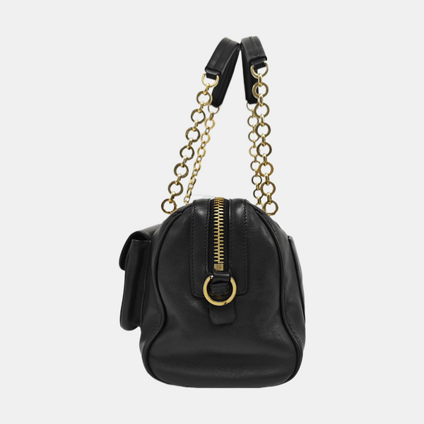 Calfskin Black