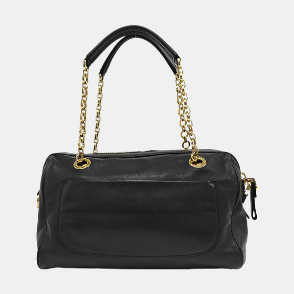 Calfskin Black