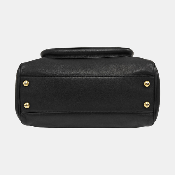 Calfskin Black